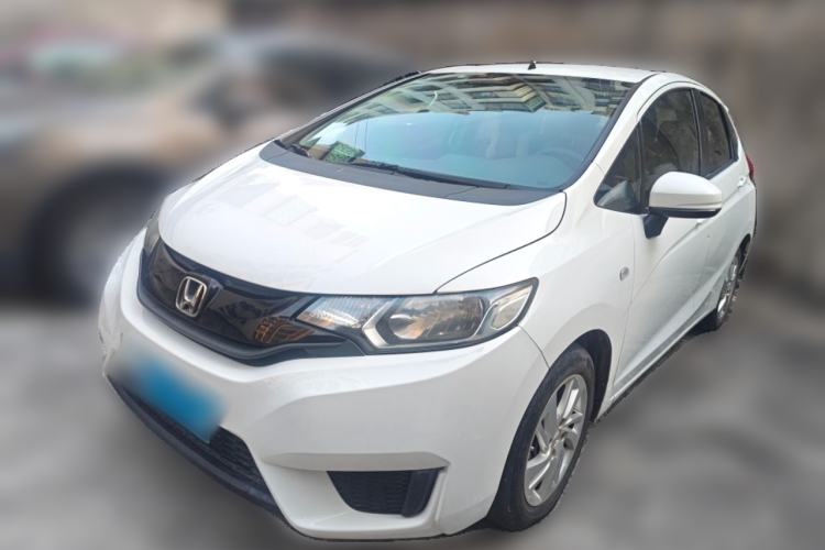 Used Honda Fit 2014 1.5L LX CVT Comfort Model