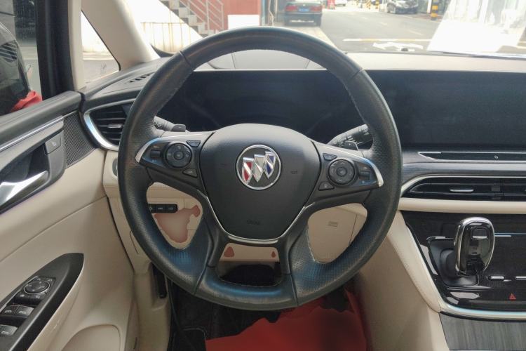 Used Buick GL8 2022 Avenir Aivia Six-Seat Deluxe Edition
