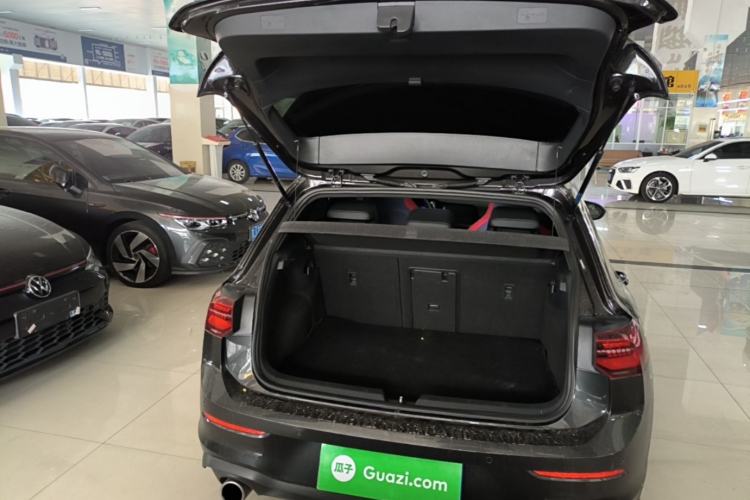 Used Volkswagen Golf GTI 2021 380TSI DSG GTI Trunk