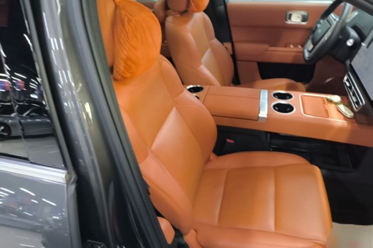 Used Li Auto L8 2023 Max model Right Front Seat