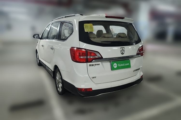 Used Baojun 730 2016 1.5T Manual Luxury Edition 7 Seats