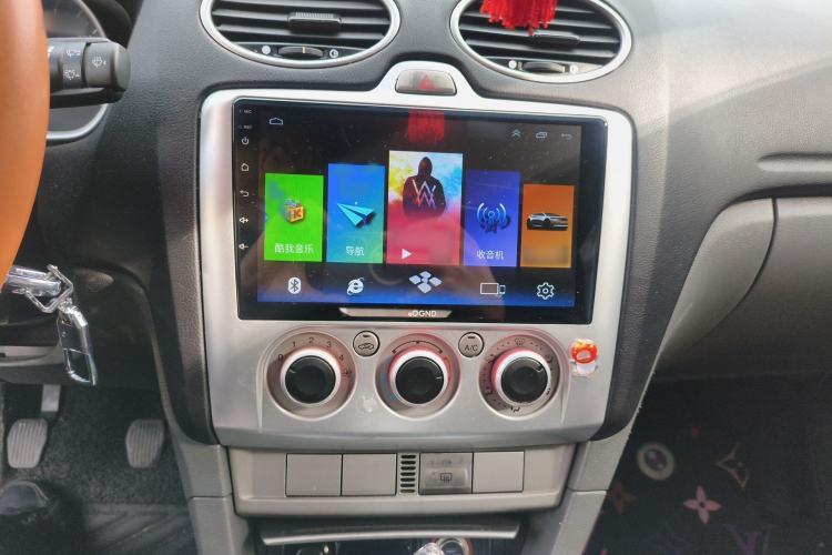 Used Ford Focus 2013 Hatchback Classic 1.8L Manual Base Model
