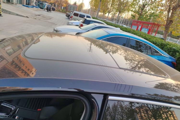 Used Volkswagen Magotan 2018 330TSI DSG Advanced Model