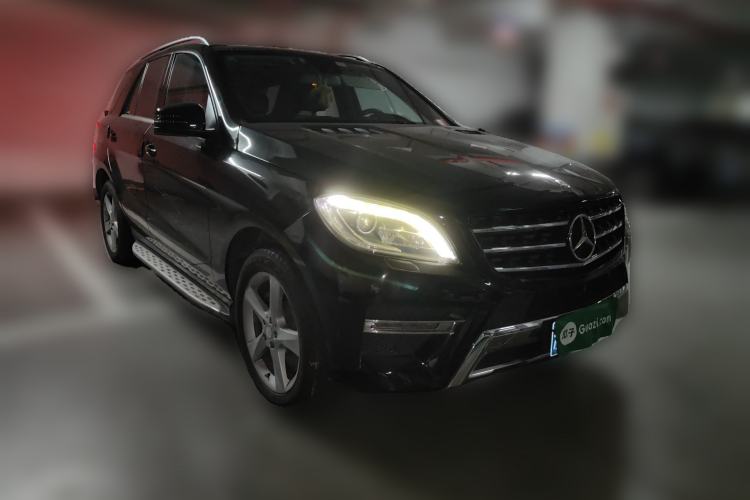Used Mercedes-Benz M-Class 2012 ML 350 Sport Edition