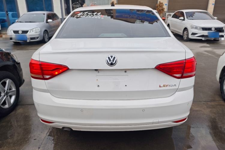 Used Volkswagen Lavida 2017 1.6L Automatic Fashion Edition
