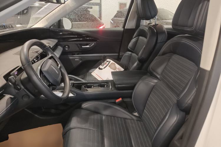 Used Lincoln Nautilus 2023 2.0T Four-Wheel Drive Zunrui Version
