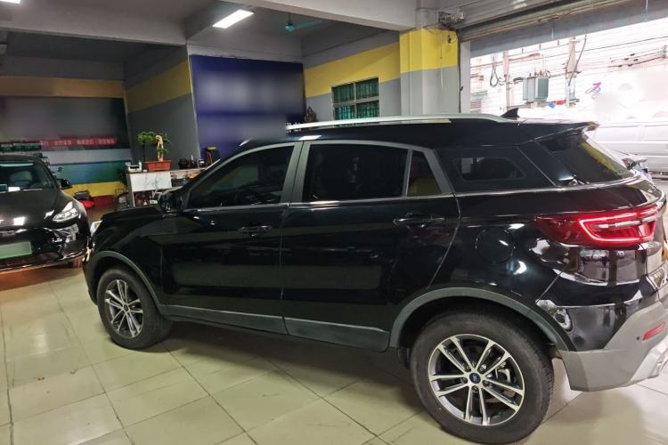 Used Ford Territory 2020 Lingjie S EcoBoost 145 CVT Platinum Edition