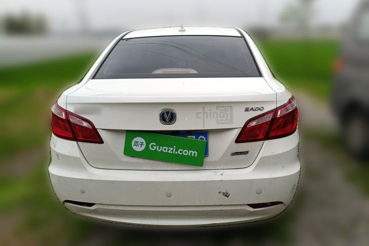 Used Changan Eado 2015 1.6L Manual Luxury Model China V Standard