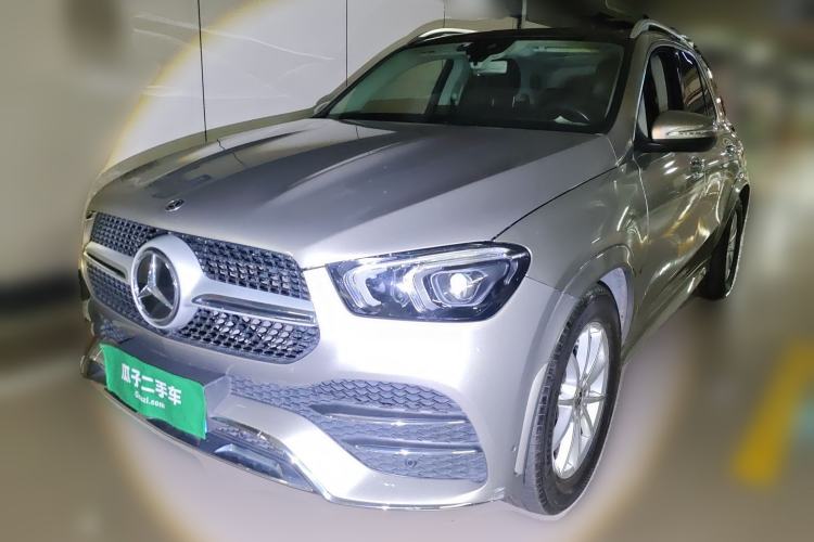 Used Mercedes-Benz GLE 2020 GLE 350 4MATIC Fashion Model