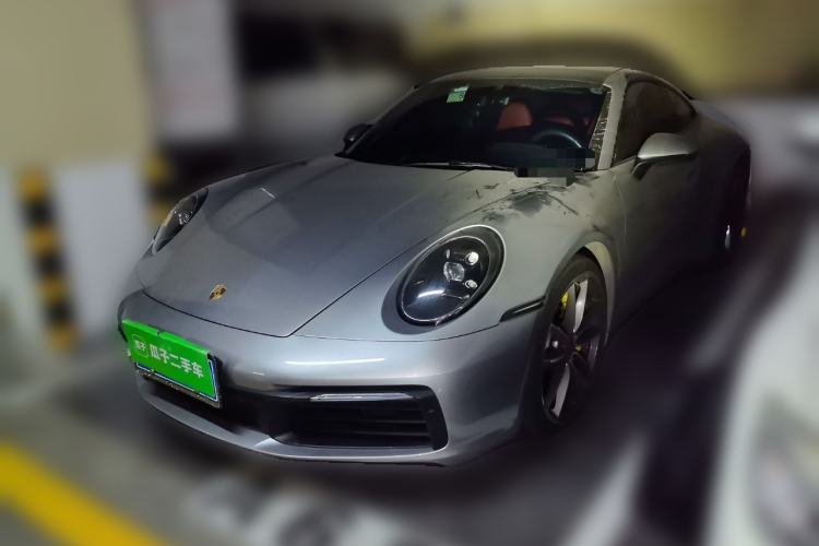 Used Porsche 911 2020 Carrera 4 3.0T