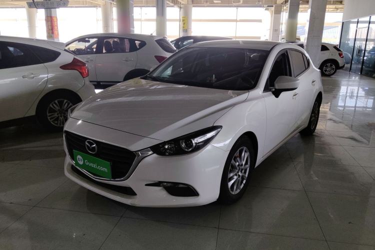 Used Mazda 3 Axela 2017 Hatchback 1.5L Automatic Comfort Model Emission Standard China V