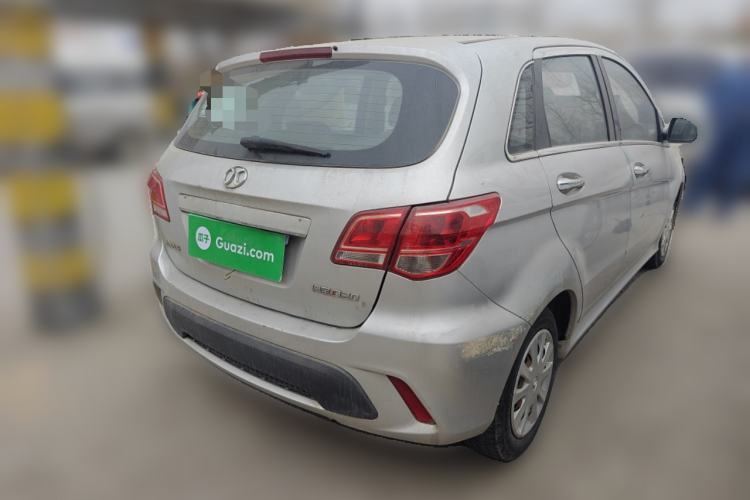 Used BAIC Senova D20 2015 Hatchback 1.3L Manual Joy Edition
