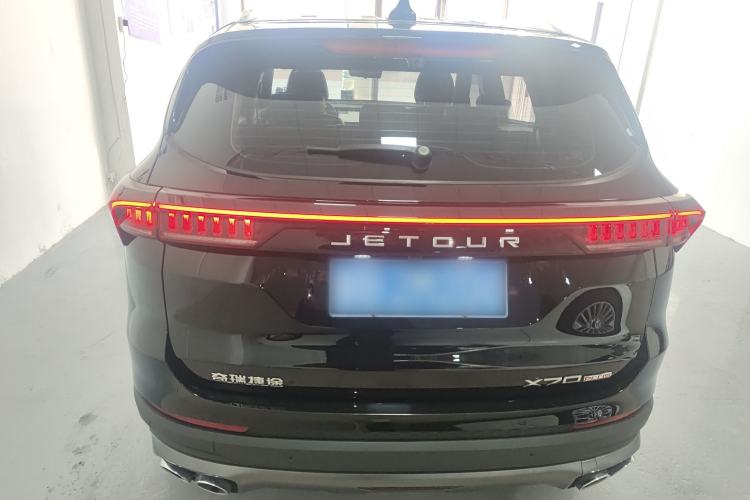 Used JETOUR X70 PLUS 2024 Champion Edition 1.5T DCT Champion MAX 5-Seater
