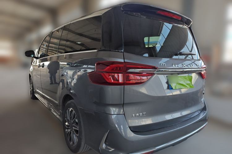 Used SAIC MAXUS G20 2021 PLUS 2.0T Gasoline Automatic Luxury Edition
