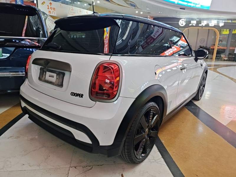 Used MINI 2023 1.5T COOPER King’s Cross Special Edition — 6