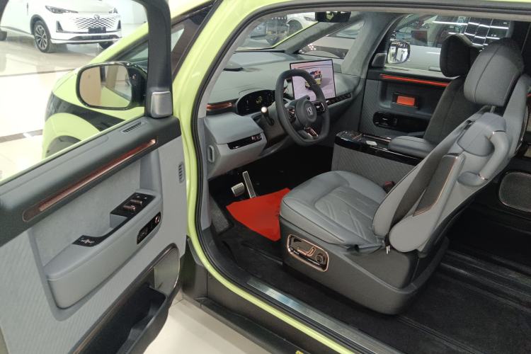 Used Zeekr MIX 2025 Long-Range Intelligent Driving Edition
