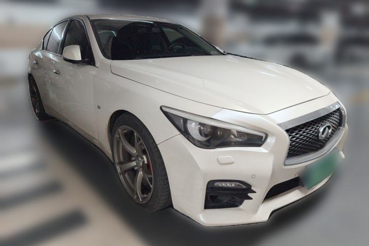 Used Infiniti Q50 2014 3.7L Comfort Edition