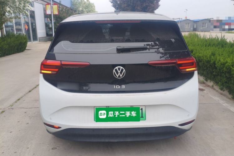 Used Volkswagen ID.3 2025 Smart Version Pure & Intelligent Enjoyment Edition