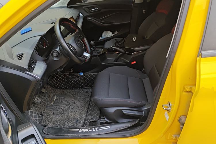 Used MG 5 2021 180 DVVT Manual Youth Style Edition
