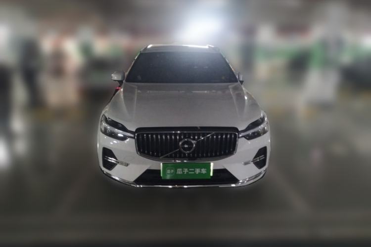 Used Volvo XC60 New Energy 2024 T8 Plug-in Hybrid Long-Range All-Wheel Drive Smart Luxury Edition
