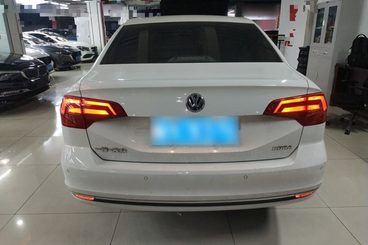 Used Volkswagen Bora 2018 1.5L Automatic Comfort Model
