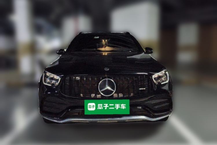 Used Mercedes-Benz GLC 2021 GLC 300 L 4MATIC Dynamic Model
