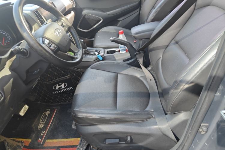 Used Hyundai ix35 2019 2.0L Automatic 2WD Zhiyong·Changxiang Edition China V Standard