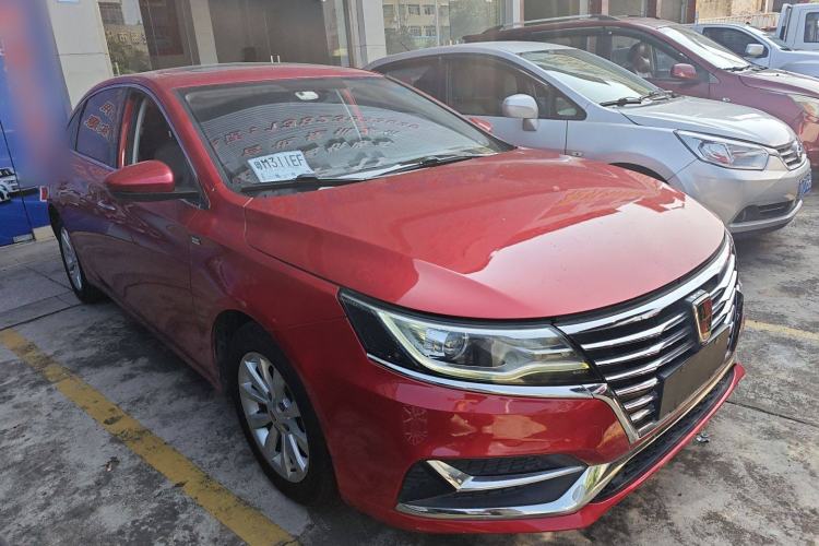 Used Roewe i6 New Energy 2017 45T Hybrid Connect & Smart Enjoyment Edition