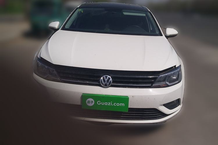 Used Volkswagen Lamando 2018 230TSI DSG Fashion Edition Front