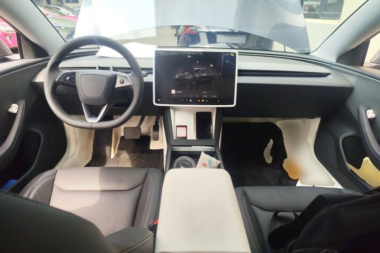 Used Tesla Model 3 2025 Rear-Wheel-Drive Version