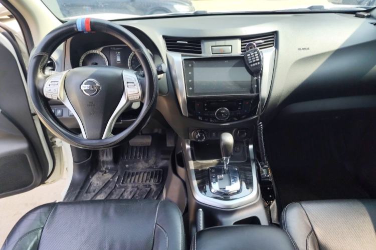 Used Nissan Terra 2020 2.5L XV 4WD Automatic Four-Wheel Drive Flagship Edition
