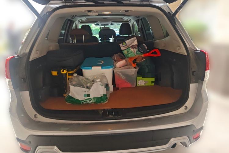 Used Subaru Forester 2024 2.5i AWD Flagship Edition EyeSight