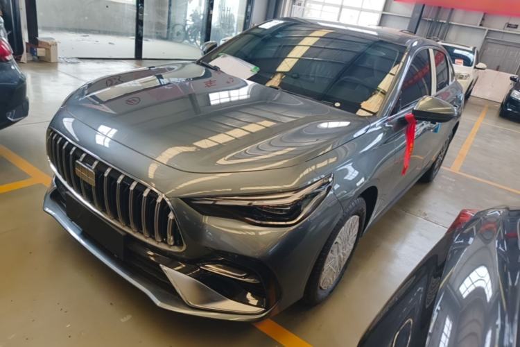 Used Geely Galaxy Stellar 6 2026 Model 125km Free-Style Edition