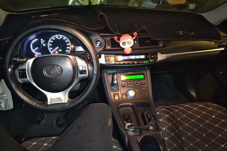 Used Lexus CT 2013 CT200h Elite Edition
