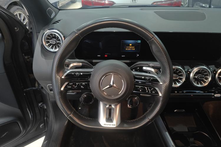 Used Mercedes-Benz GLA AMG 2024 AMG GLA 35 4MATIC