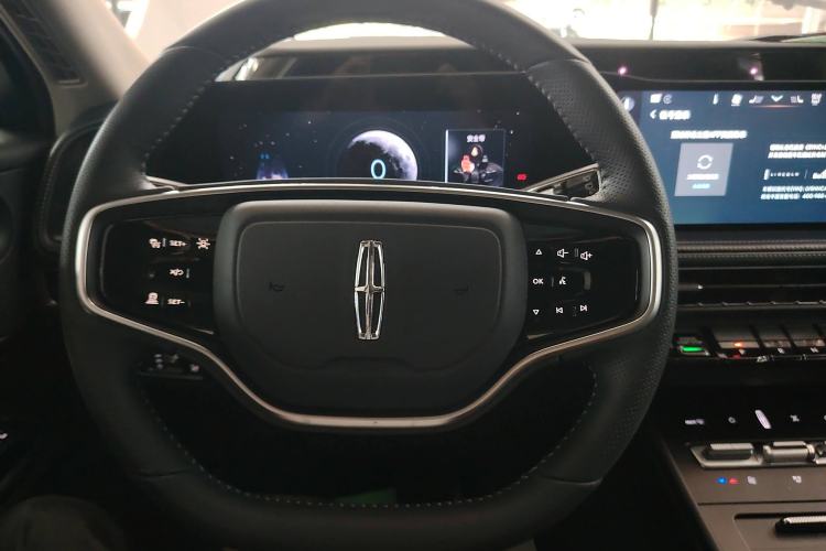 Used Lincoln Corsair 2024 2.0T Four-Wheel Drive Prestige Edition