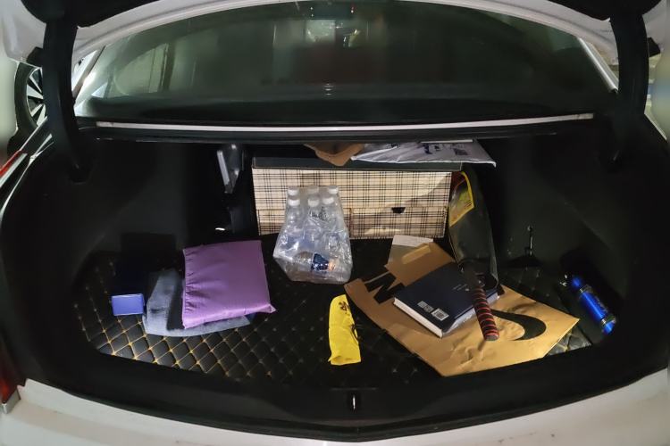 Used Cadillac CT6 2016 28T Elite Edition
