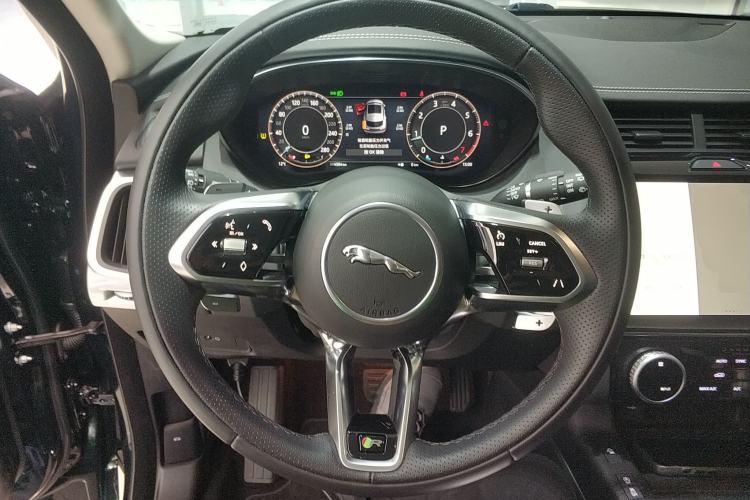 Used Jaguar E-PACE 2024 YAO Black Sport Edition R-DYNAMIC SE BLACK