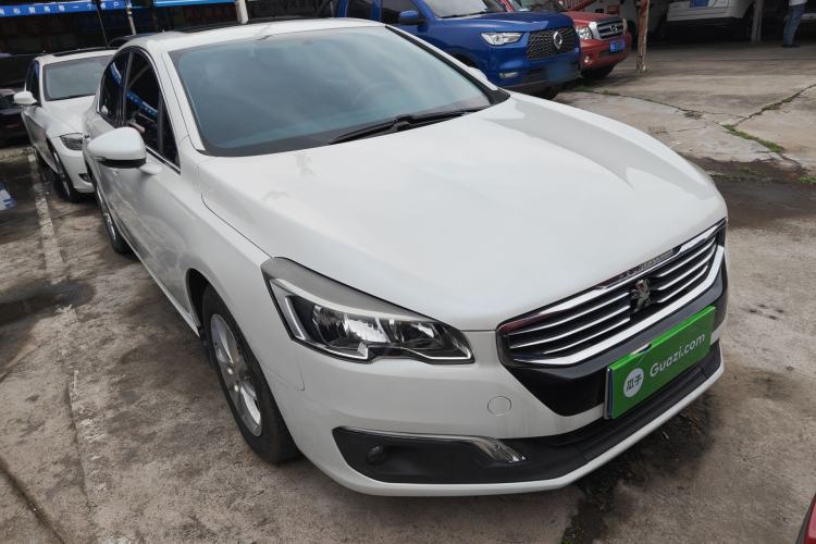Used Peugeot 508 2015 1.6THP Automatic Zhiiyi Edition Exterior 1
