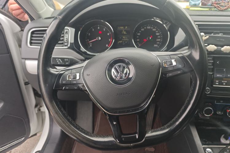 Used Volkswagen Sagitar 2018 1.6L Automatic Comfort Model

