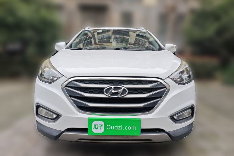 Used Hyundai ix35 2015 2.0L Automatic 2WD Smart Type China IV

