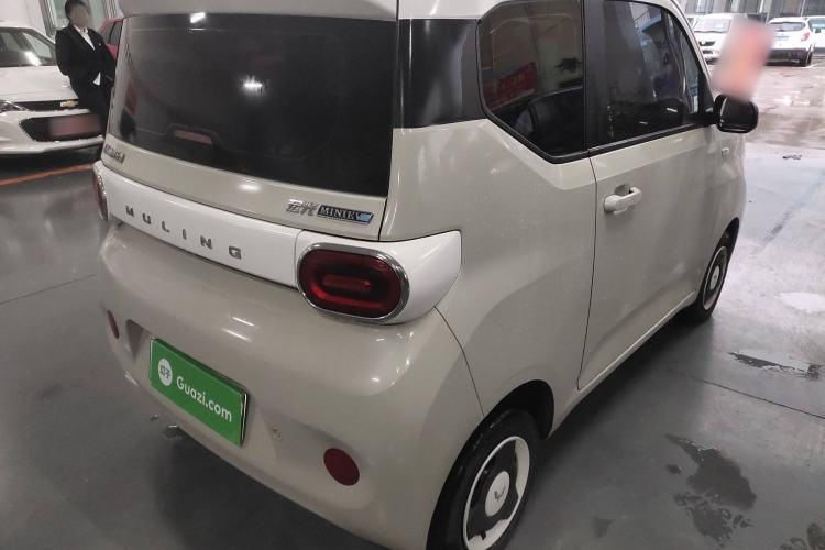 Used Wuling Hongguang MINIEV 2024 3rd Generation 215km Advanced Version