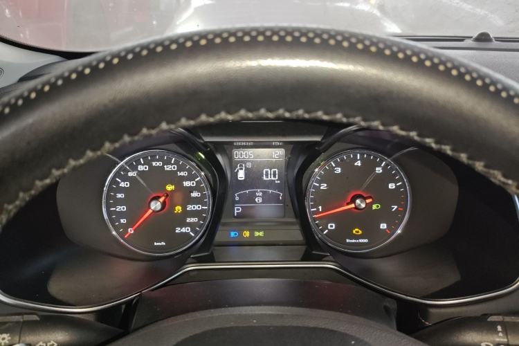 Used MG 6 2021 1.5T Automatic Lingchao Edition
