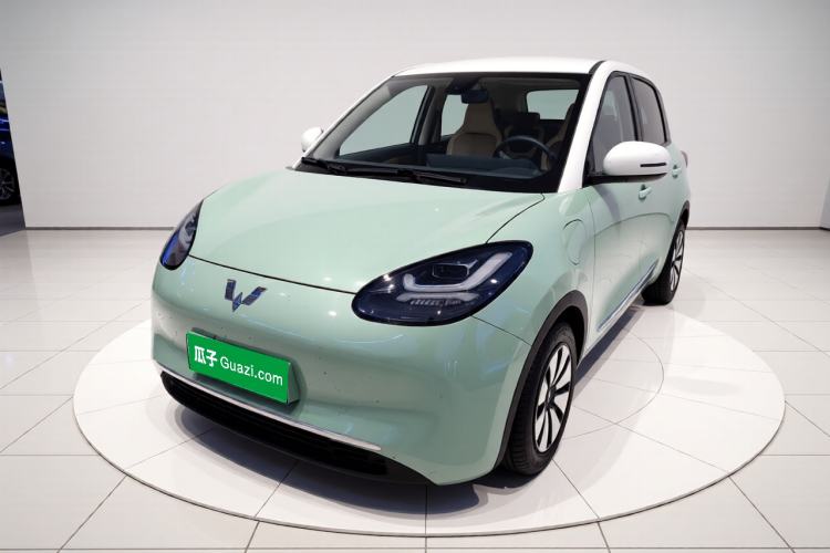 Used Wuling Bingo 2023 333 km Lingxi Connected+ Version Front Left 45 Deg