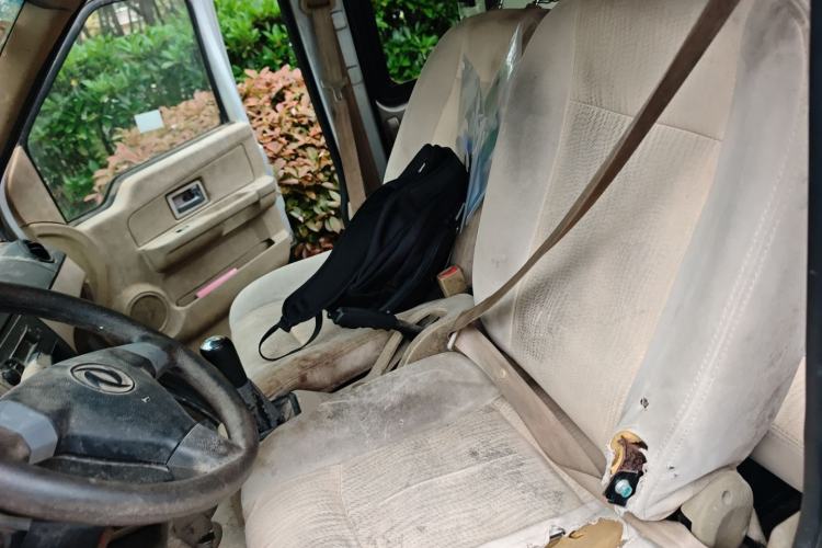 Used Dongfeng Xiaokang C36 2019 1.5L Base Version II China VI DK15 Left Front Seat