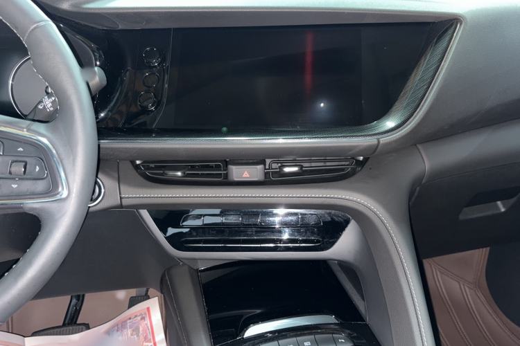 Used Buick Envision 2023 Encore Plus 652T Five-Seat All-Wheel-Drive Luxury Model