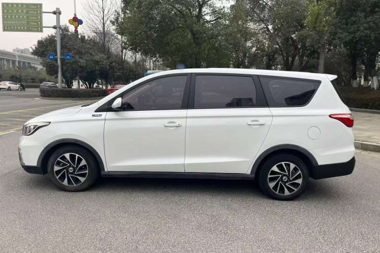 Used Oshan A800 2017 1.5T Automatic Comfort Model