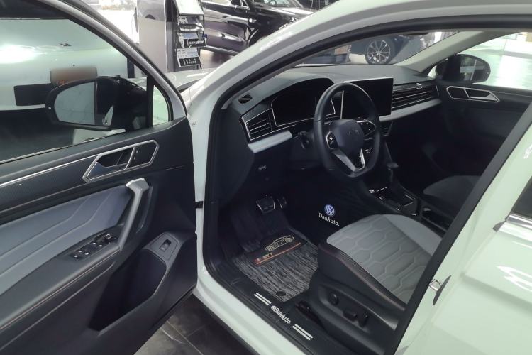 Used Volkswagen Tiguan X 2022 330TSI Two-Wheel-Drive Flagship Edition