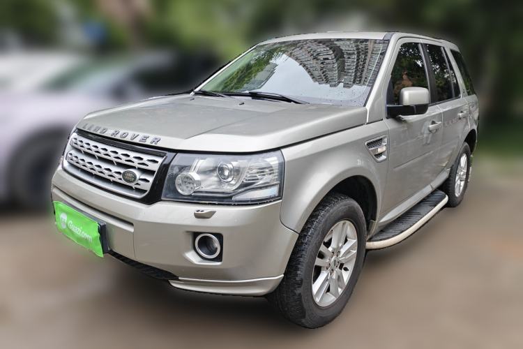 Used Land Rover Freelander 2 2013 2.0T Si4 SE Gasoline Edition