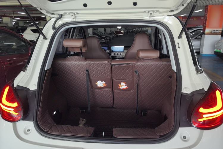 Used Wuling Bingo 2024 333 km Enjoyment Version
